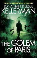 Book Cover for The Golem of Paris by Jonathan Kellerman, Jesse Kellerman