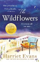 Book Cover for The Wildflowers by Harriet Evans