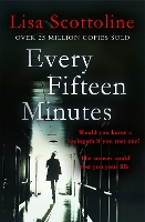 Book Cover for Every Fifteen Minutes by Lisa Scottoline