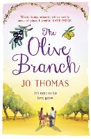 Book Cover for The Olive Branch by Jo Thomas