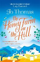 Book Cover for The Honey Farm on the Hill by Jo Thomas