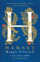 Book Cover for Hamnet by Maggie O'Farrell