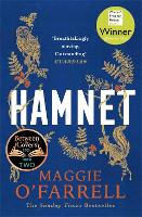 Book Cover for Hamnet by Maggie O'Farrell