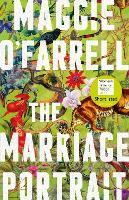 Book Cover for The Marriage Portrait by Maggie O'Farrell