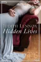 Book Cover for Hidden Lives by Judith Lennox