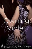 Book Cover for Owning Violet by Monica Murphy