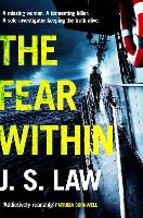 Book Cover for The Fear Within by J. S. Law