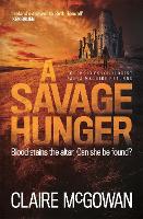 Book Cover for A Savage Hunger (Paula Maguire 4) by Claire McGowan