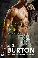 Book Cover for Unexpected Rush: Play-By-Play Book 11 by Jaci (Author) Burton