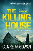 Book Cover for The Killing House (Paula Maguire 6) by Claire McGowan