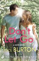 Book Cover for Don't Let Go: Hope Book 6 by Jaci (Author) Burton