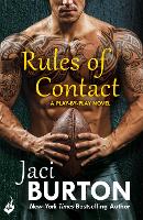 Book Cover for Rules Of Contact: Play-By-Play Book 12 by Jaci (Author) Burton