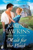 Book Cover for Mad For The Plaid: Princes of Oxenburg 3 by Karen Hawkins