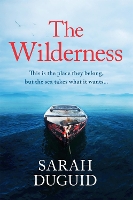 Book Cover for The Wilderness by Sarah Duguid