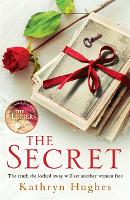 Book Cover for The Secret by Kathryn Hughes