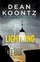 Book Cover for Lightning by Dean Koontz