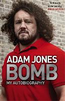 Book Cover for Bomb by Adam Jones