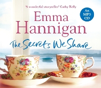 Book Cover for The Secrets We Share by Emma Hannigan