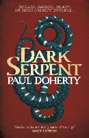 Book Cover for Dark Serpent (Hugh Corbett Mysteries, Book 18) by Paul Doherty