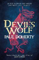 Book Cover for Devil's Wolf (Hugh Corbett Mysteries, Book 19) by Paul Doherty