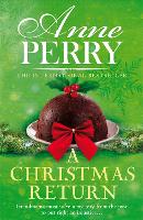 Book Cover for A Christmas Return (Christmas Novella 15) by Anne Perry