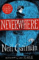 Book Cover for Neverwhere by Neil Gaiman, Chris Riddell