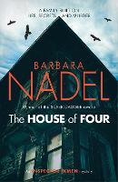 Book Cover for The House of Four (Inspector Ikmen Mystery 19) by Barbara Nadel
