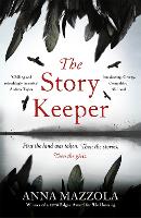 Book Cover for The Story Keeper by Anna Mazzola