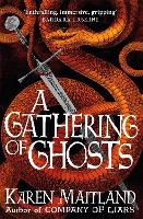 Book Cover for A Gathering of Ghosts by Karen Maitland