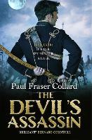 Book Cover for The Devil's Assassin by Paul Fraser Collard
