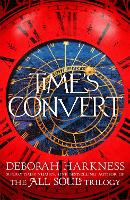 Book Cover for Time's Convert by Deborah Harkness