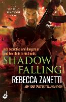 Book Cover for Shadow Falling by Rebecca Zanetti