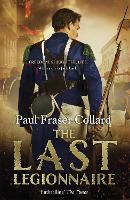 Book Cover for The Last Legionnaire (Jack Lark, Book 5) by Paul Fraser Collard