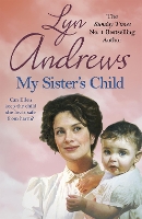 Book Cover for My Sister's Child by Lyn Andrews