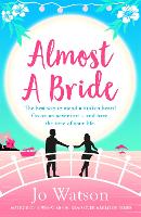 Book Cover for Almost a Bride by Jo Watson