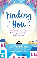 Book Cover for Finding You by Jo Watson