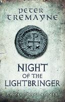 Book Cover for Night of the Lightbringer (Sister Fidelma Mysteries Book 28) by Peter Tremayne