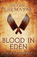 Book Cover for Blood in Eden (Sister Fidelma Mysteries Book 30) by Peter Tremayne