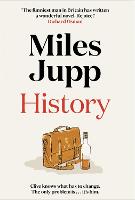 Book Cover for History  by Miles Jupp