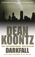 Book Cover for Darkfall by Dean Koontz