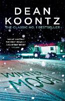 Book Cover for Winter Moon by Dean Koontz