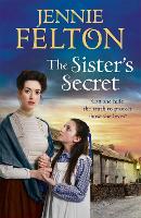 Book Cover for The Sister's Secret by Jennie Felton