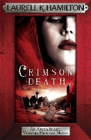 Book Cover for Crimson Death by Laurell K. Hamilton