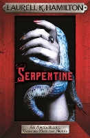 Book Cover for Serpentine by Laurell K. Hamilton