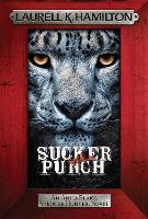 Book Cover for Sucker Punch by Laurell K. Hamilton