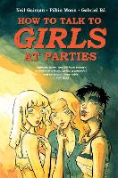 Book Cover for How to Talk to Girls at Parties by Neil Gaiman