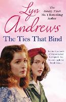 Book Cover for The Ties that Bind by Lyn Andrews
