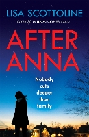 Book Cover for After Anna by Lisa Scottoline