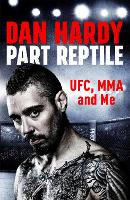 Book Cover for Part Reptile by Dan Hardy