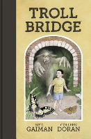 Book Cover for Troll Bridge by Neil Gaiman